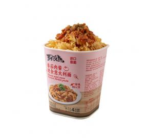 番茄肉醬速食意大利面